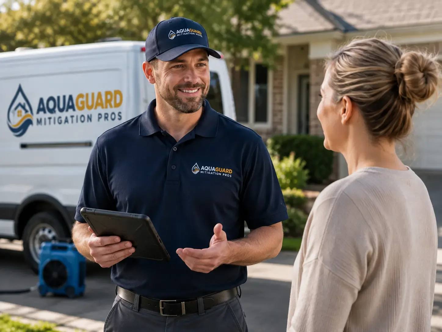Water Damage Mitigation Cresco, PA FAQs